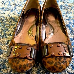7.5 N cheetah SOFFT flats